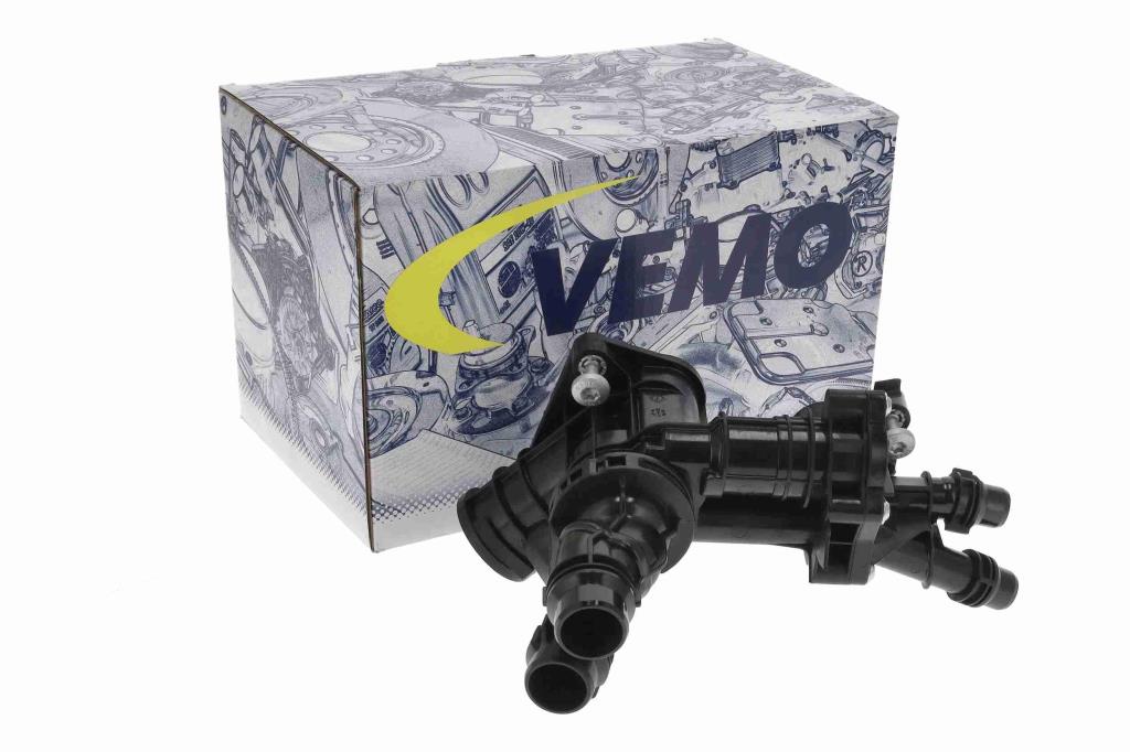 Boîtier du thermostat VEMO V10-99-0017