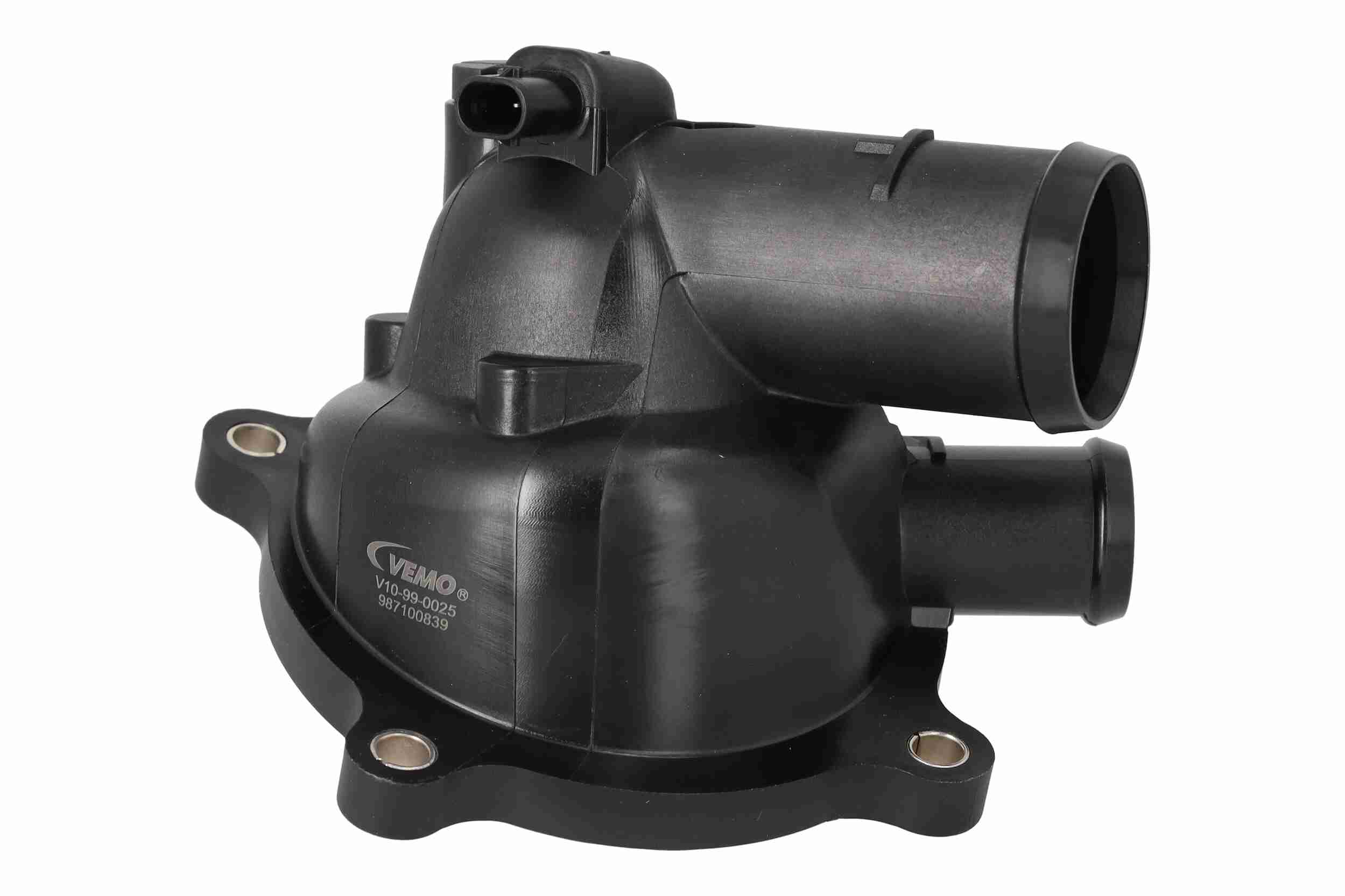 Boîtier du thermostat VEMO V10-99-0025