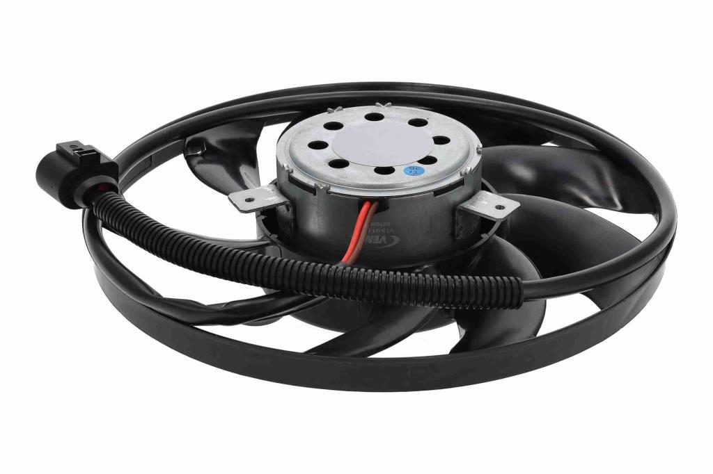 Ventilateur de refroidissement du moteur (Motoventilateur) VEMO ref. V15-01-0003