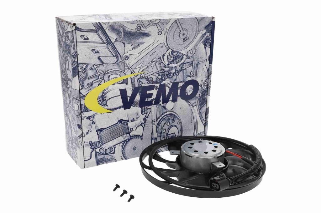 Ventilateur de refroidissement du moteur (Motoventilateur) VEMO ref. V15-01-0003