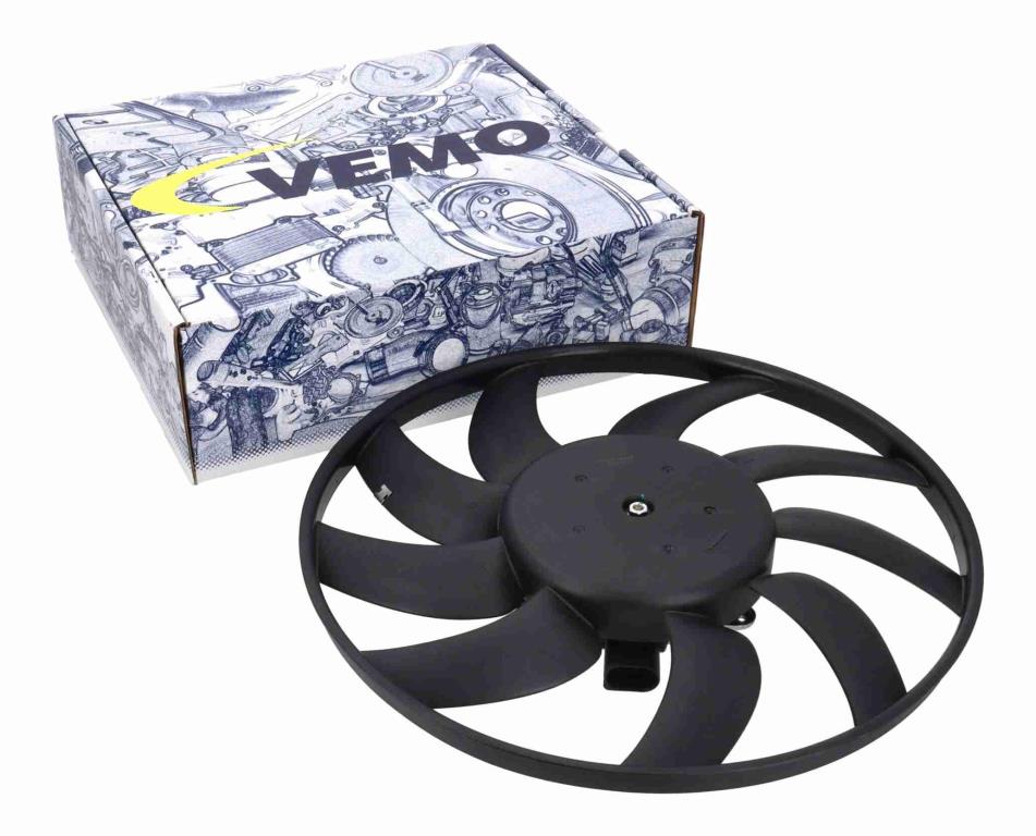 Ventilateur de refroidissement du moteur (Motoventilateur) VEMO ref. V15-01-1907