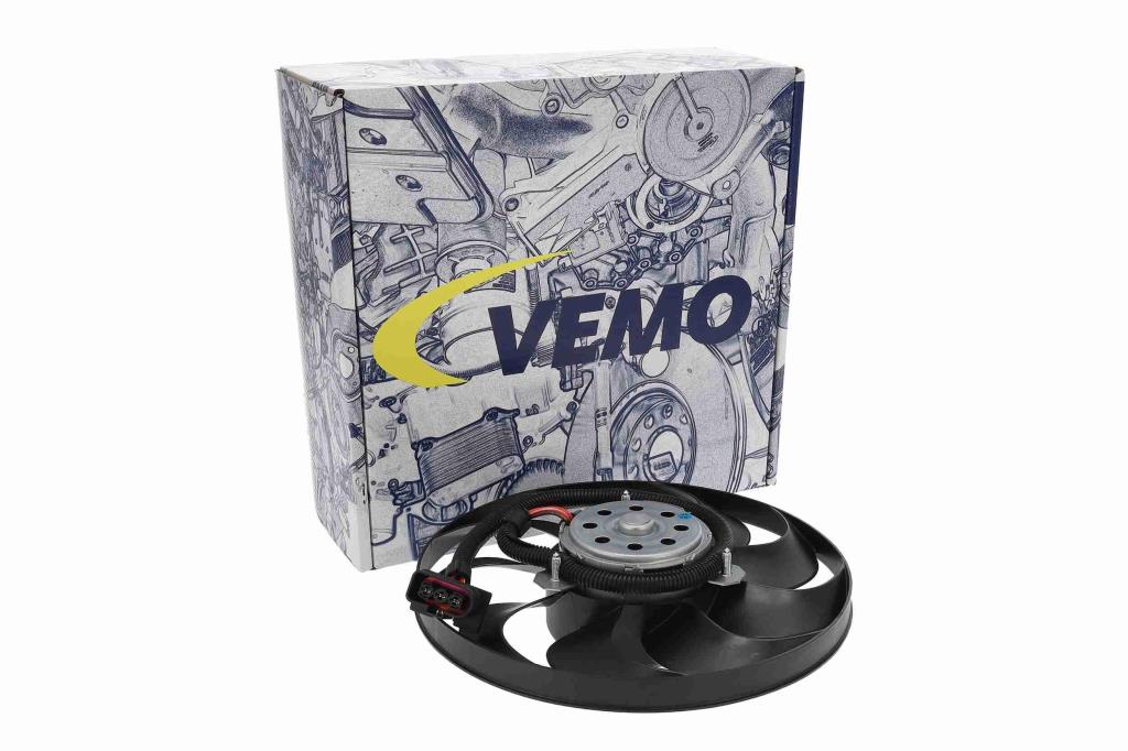 Ventilateur de refroidissement du moteur (Motoventilateur) VEMO ref. V15-01-1923