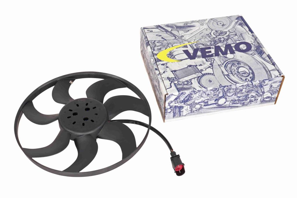 Ventilateur de refroidissement du moteur (Motoventilateur) VEMO ref. V15-01-1937