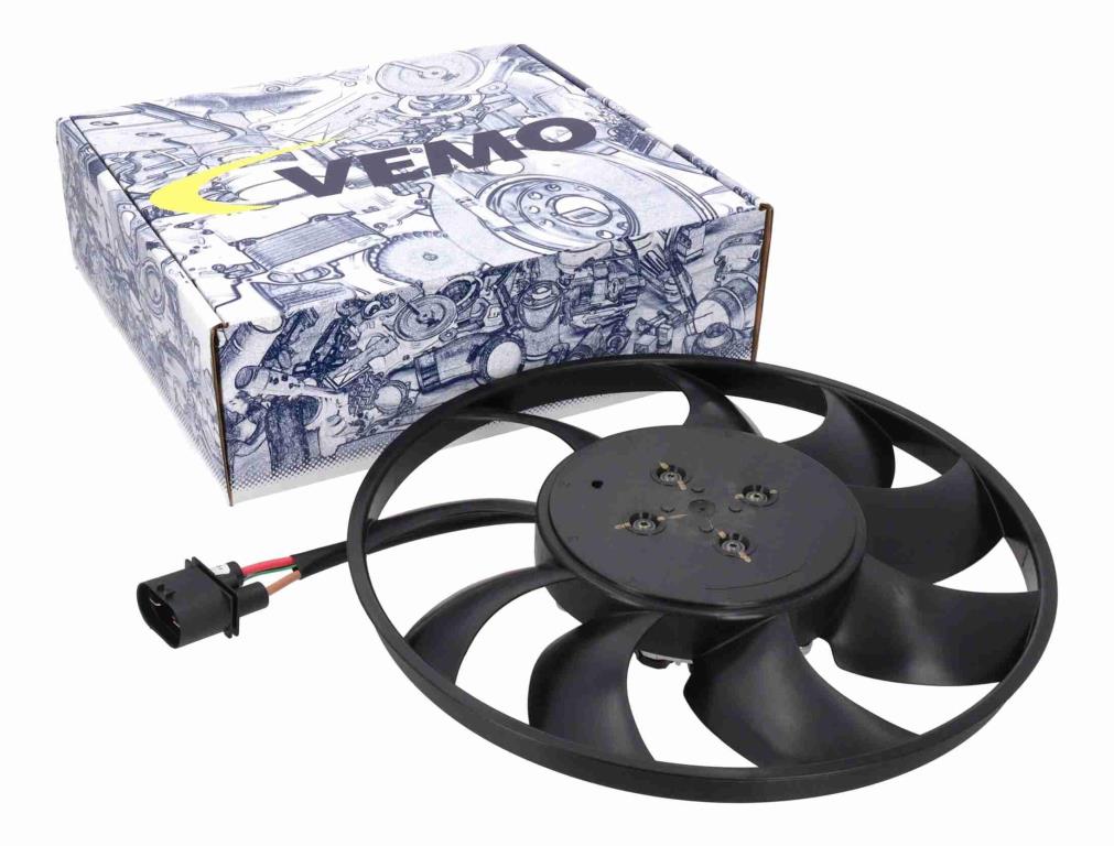 Ventilateur de refroidissement du moteur (Motoventilateur) VEMO ref. V15-01-1943