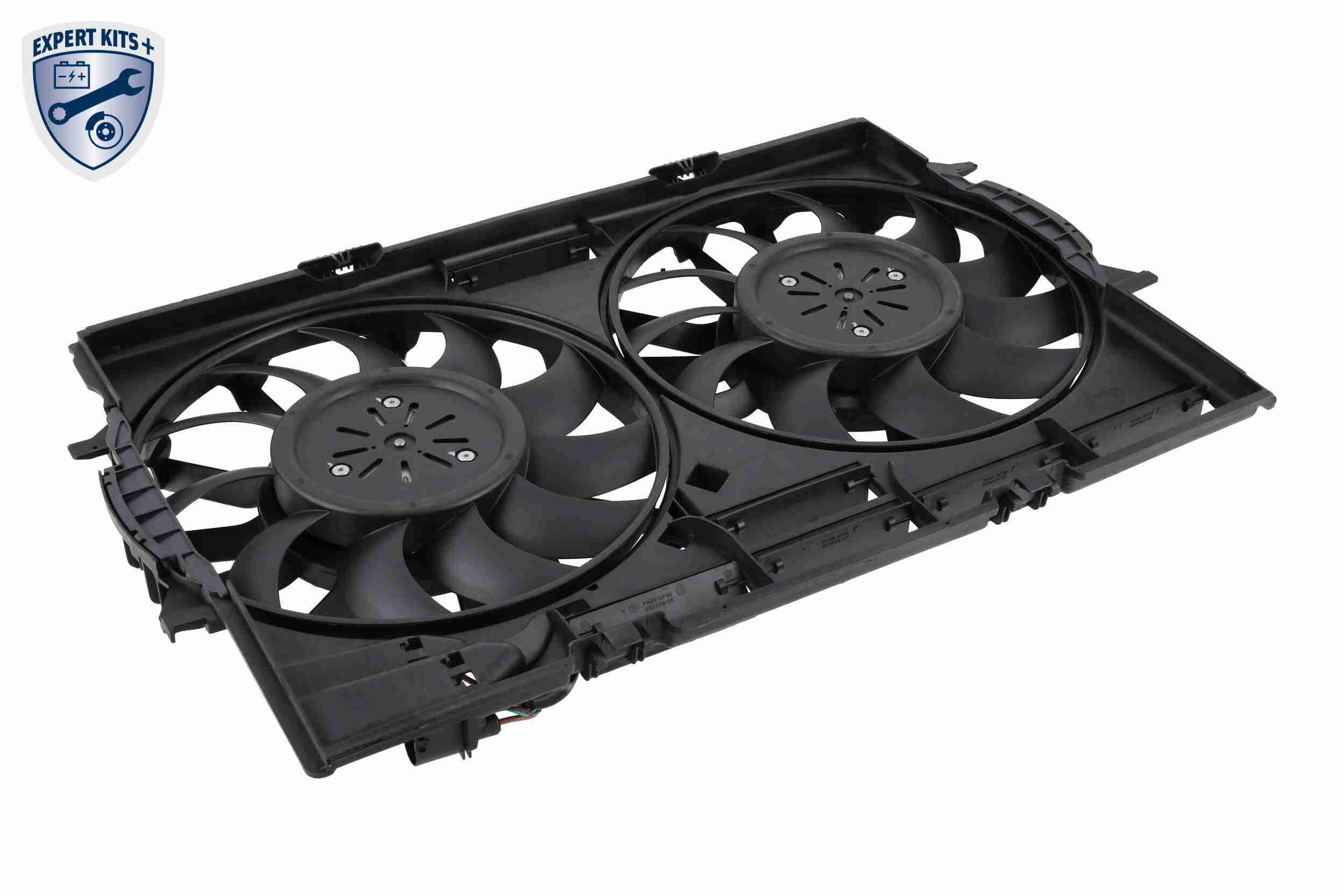 Ventilateur de refroidissement du moteur (Motoventilateur) VEMO ref. V15-01-1955