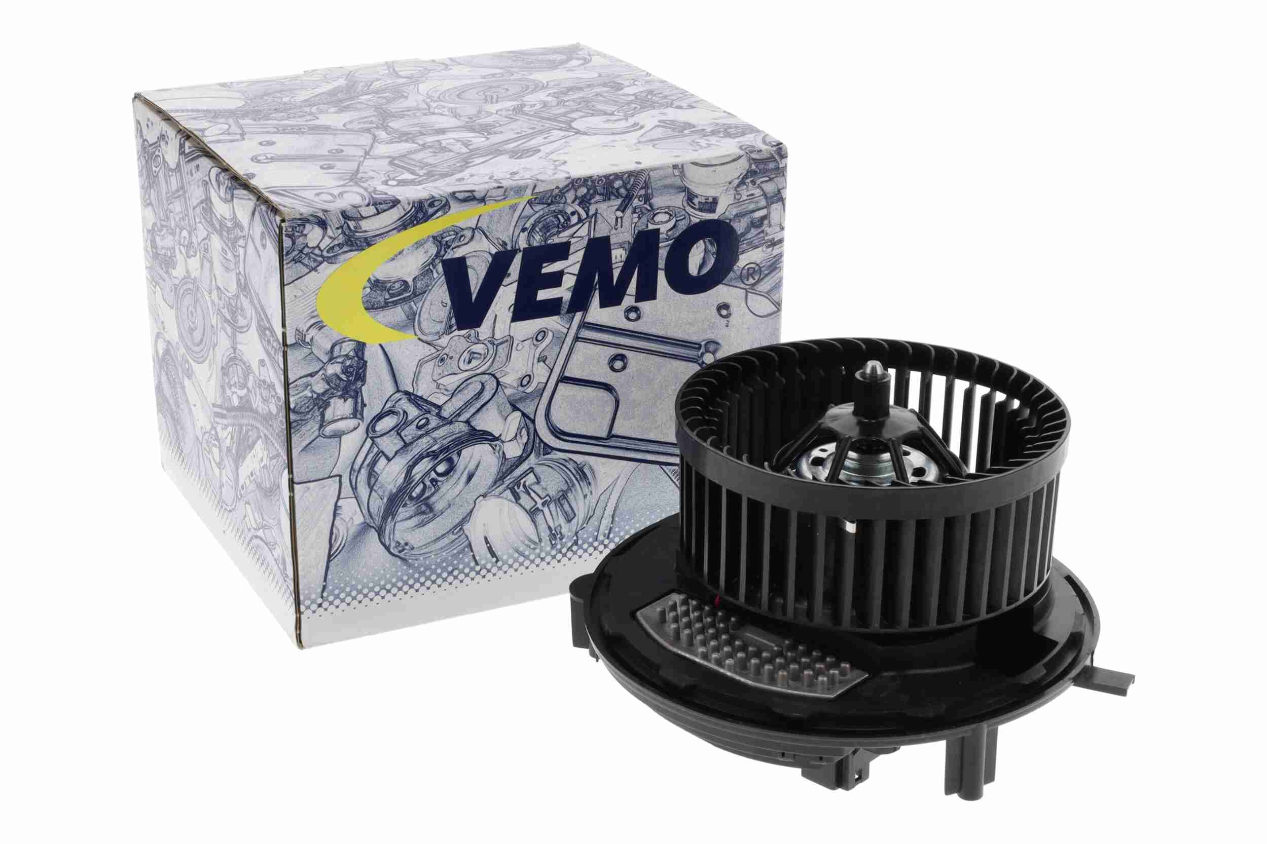 Pulseur d'air habitacle (Ventilateur habitacle) VEMO ref. V15-03-1947