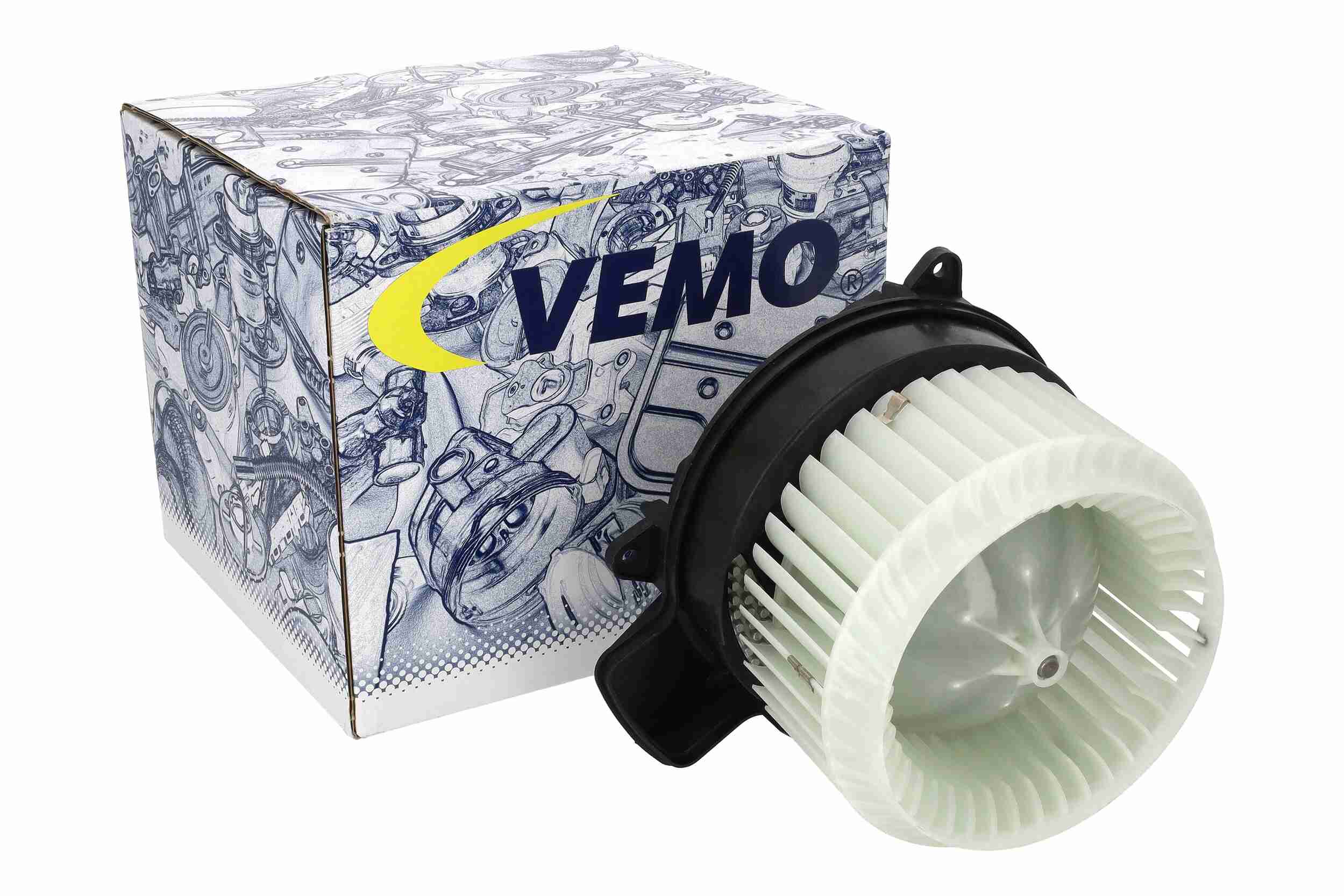 Pulseur d'air habitacle (Ventilateur habitacle) VEMO V15-03-1948