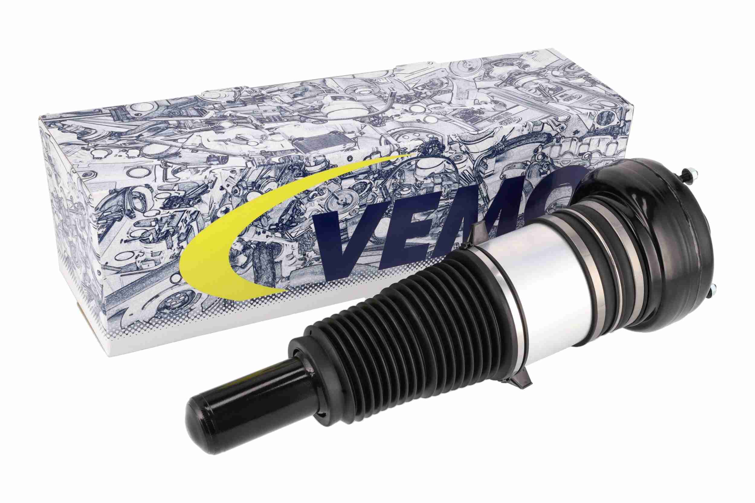 Amortisseur pneumatique VEMO Green Mobility Parts - ref. V15-50-0003-1