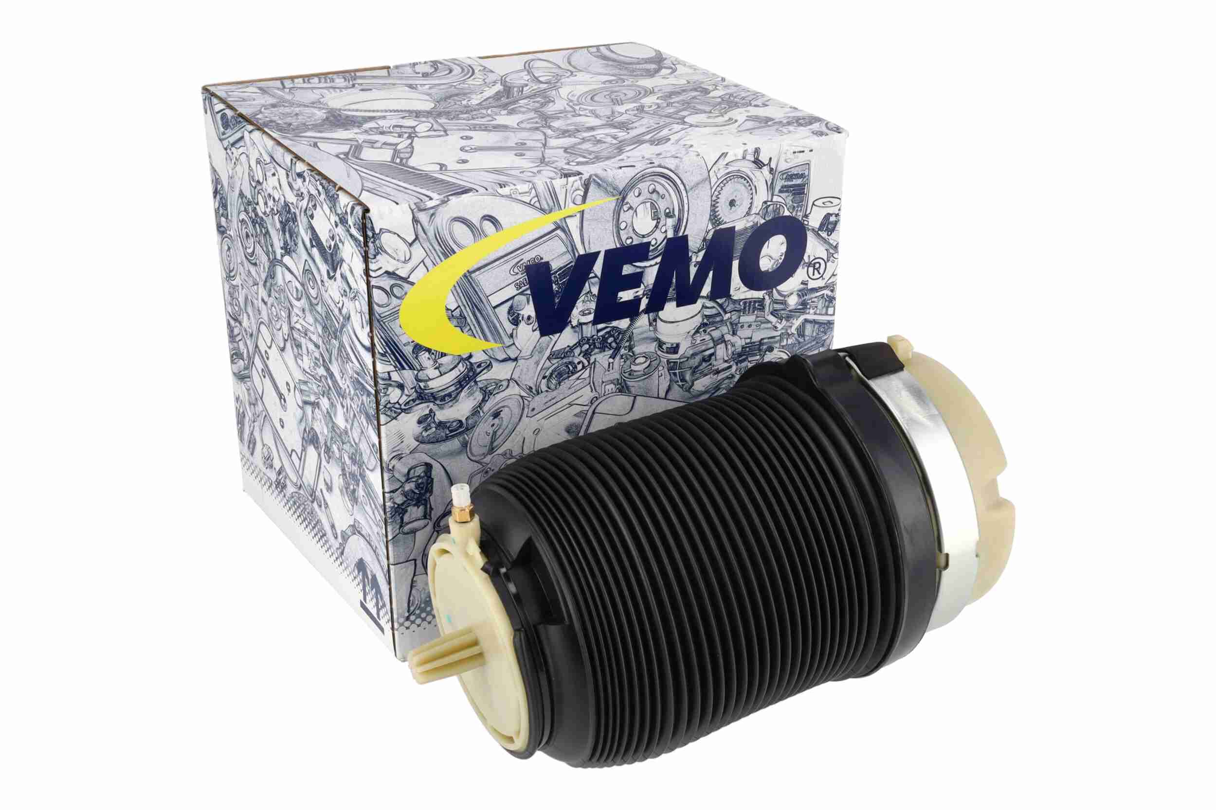 Amortisseur pneumatique VEMO Qualité VEMO originale - ref. V15-50-0021-1