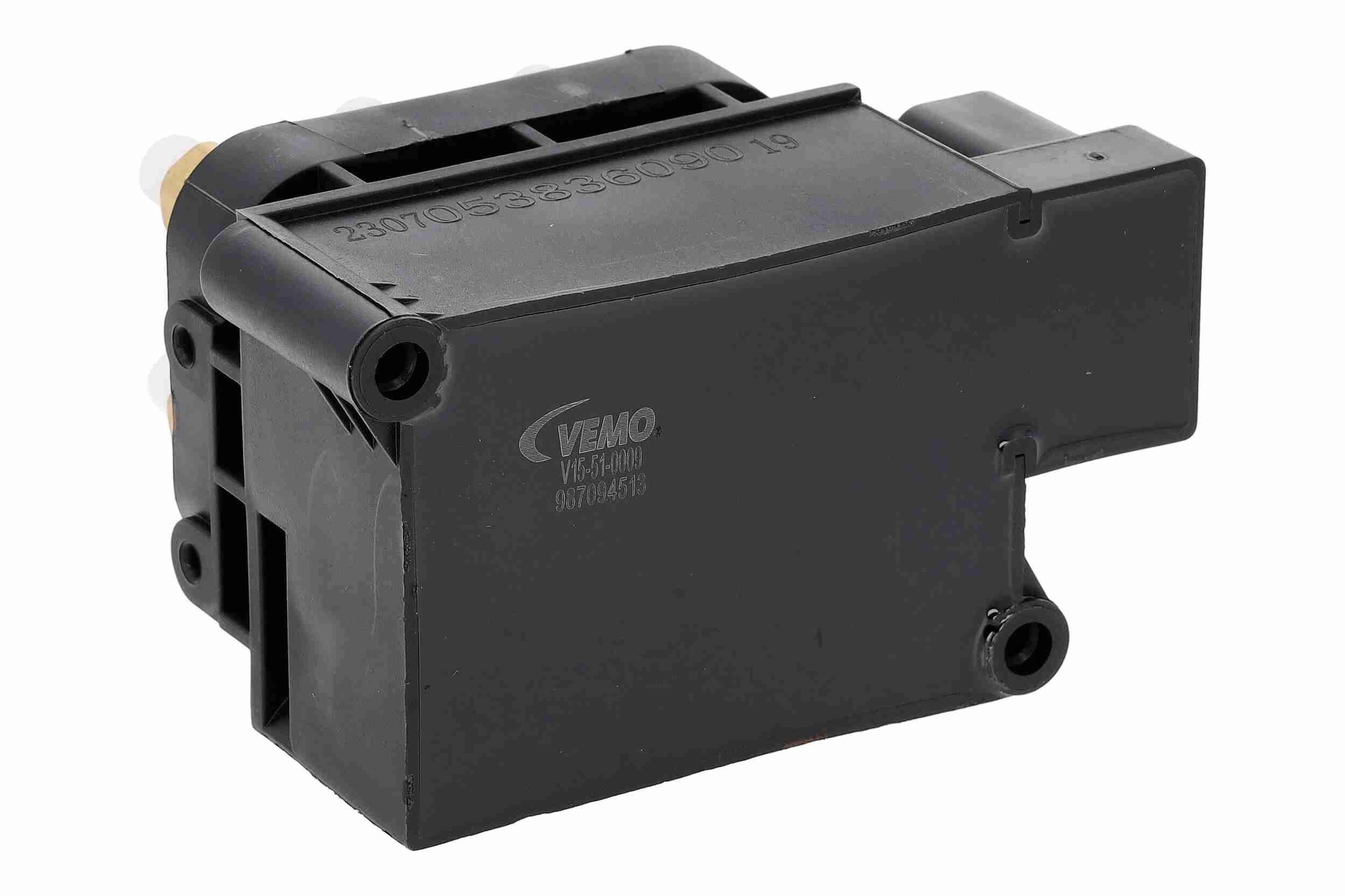 Valve, système d'air comprimé VEMO ref. V15-51-0009