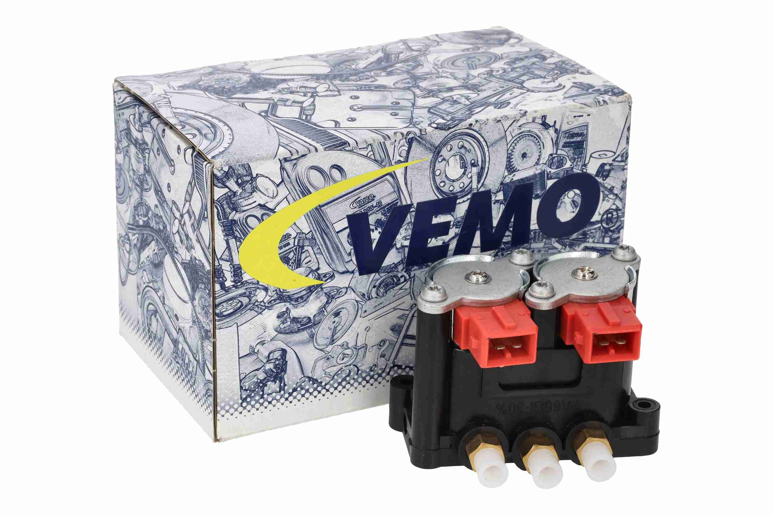 Valve, système d'air comprimé VEMO ref. V15-51-0011