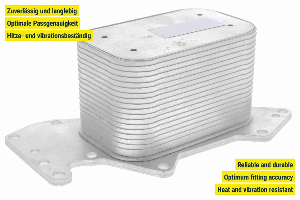 Radiador óleo motor VEMO ref. V15-60-0005