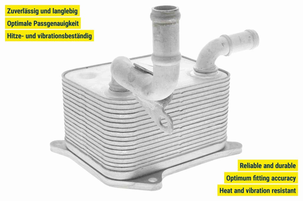 Radiador óleo motor VEMO ref. V15-60-0013