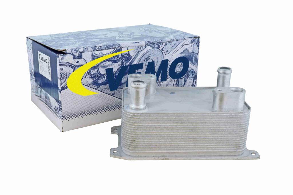 Radiateur d'huile moteur (Refroidisseur d'huile moteur) VEMO ref. V15-60-0014