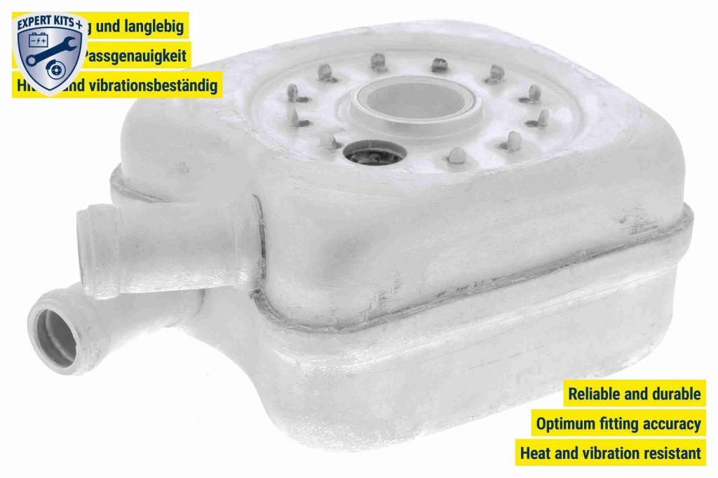 Radiateur d'huile moteur (Refroidisseur d'huile moteur) VEMO V15-60-6011