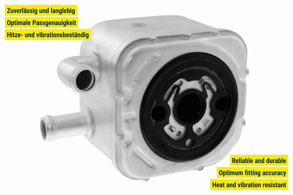 Radiador óleo motor VEMO ref. V15-60-6014