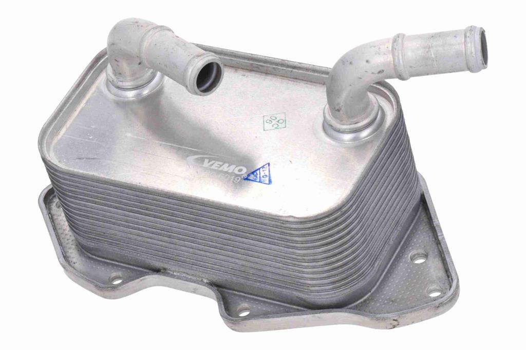 Radiateur d'huile moteur (Refroidisseur d'huile moteur) VEMO V15-60-6019