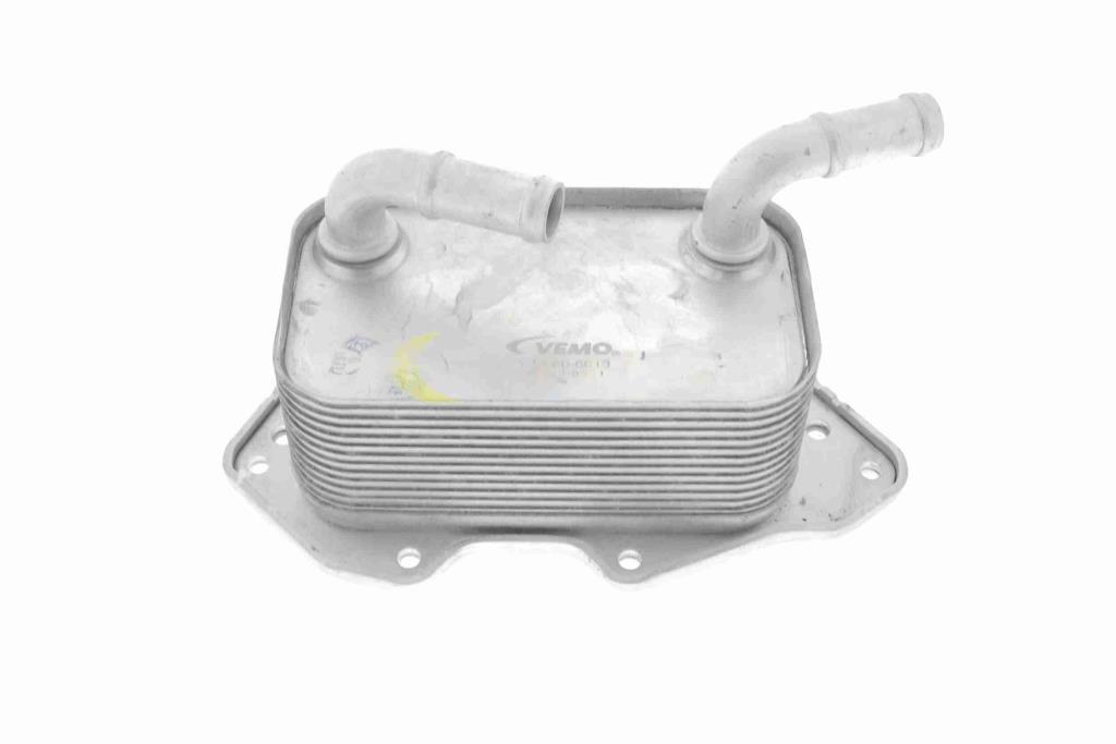 Radiateur d'huile moteur (Refroidisseur d'huile moteur) VEMO V15-60-6019