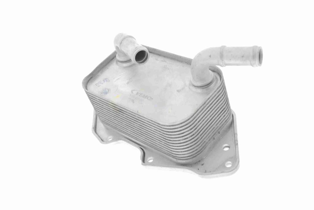Radiateur d'huile moteur (Refroidisseur d'huile moteur) VEMO V15-60-6019