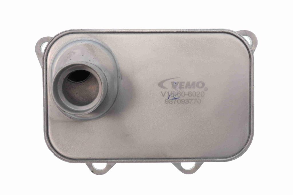 Radiador óleo motor VEMO ref. V15-60-6020