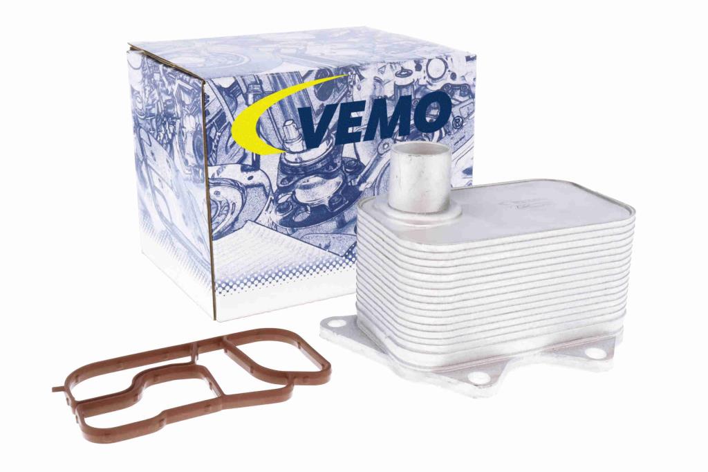 Radiador óleo motor VEMO ref. V15-60-6020