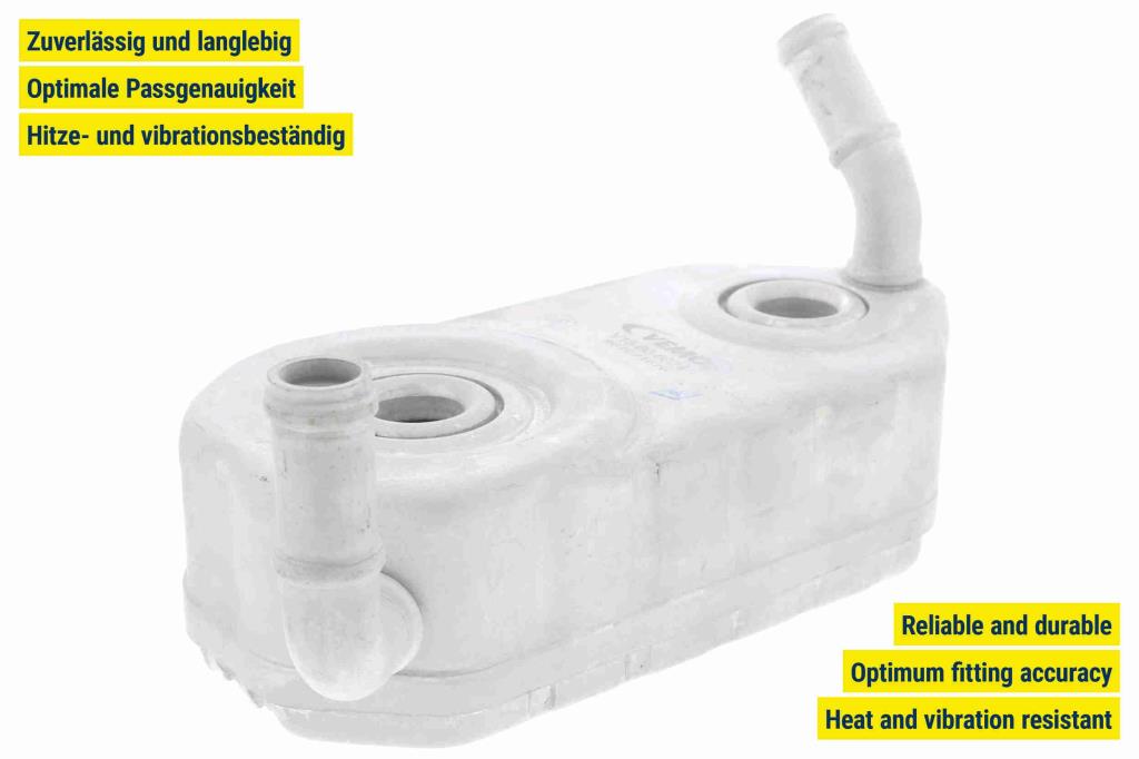 Radiador de óleo de caixa de velocidade automática VEMO ref. V15-60-6024