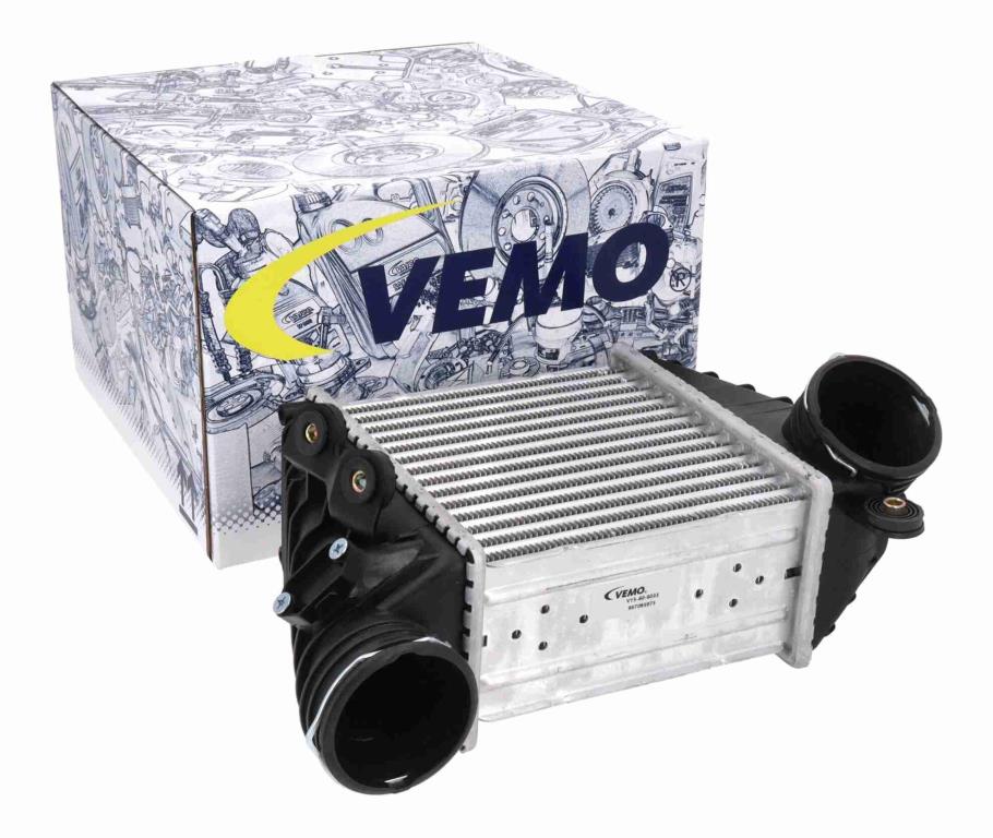 Intercooler, échangeur (Refroidisseur d'air) VEMO ref. V15-60-6033