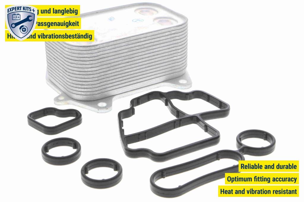 Radiateur d'huile moteur (Refroidisseur d'huile moteur) VEMO V15-60-6061