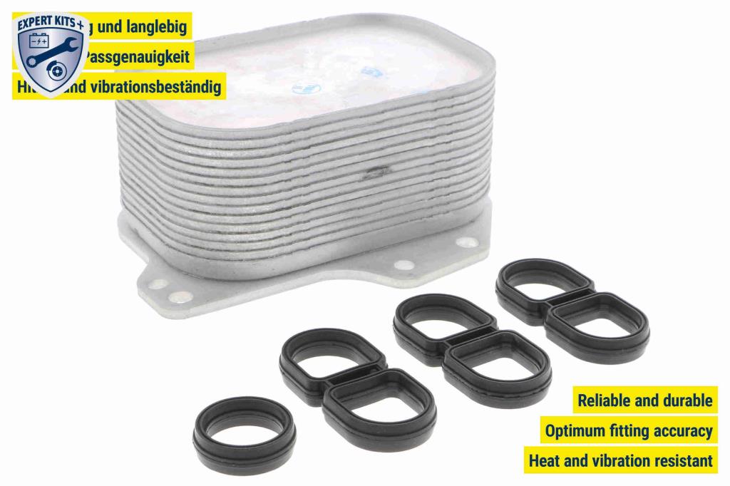 Radiateur d'huile moteur (Refroidisseur d'huile moteur) VEMO V15-60-6063