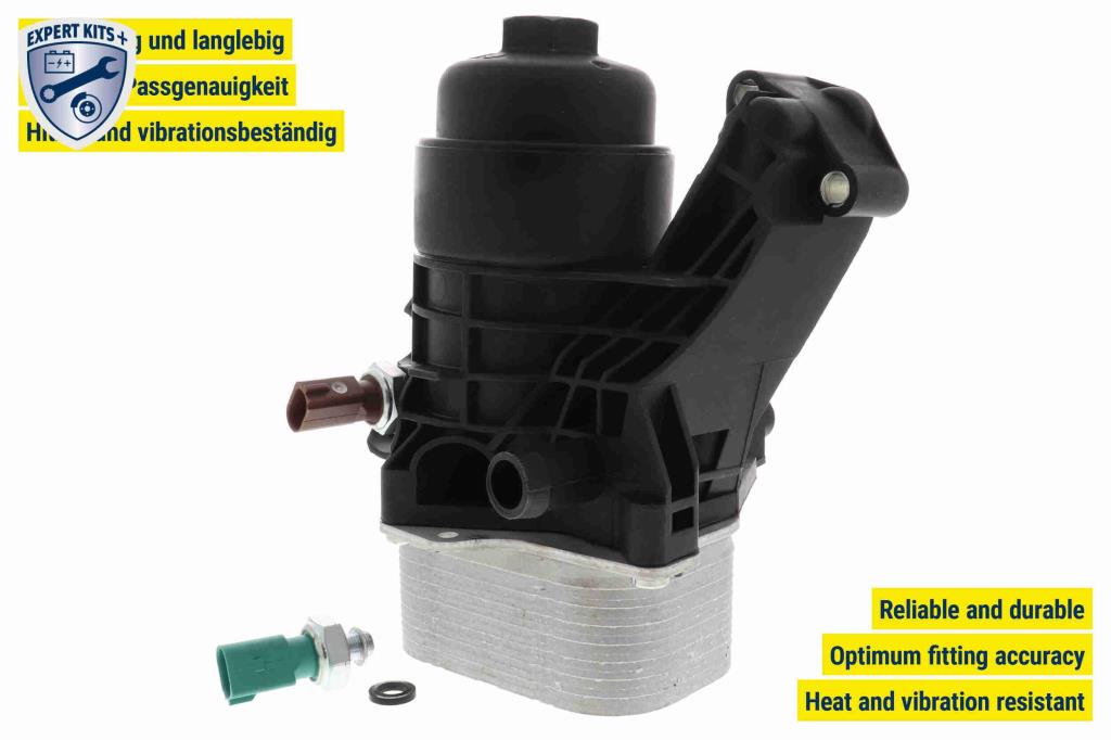 Radiador óleo motor VEMO ref. V15-60-6064