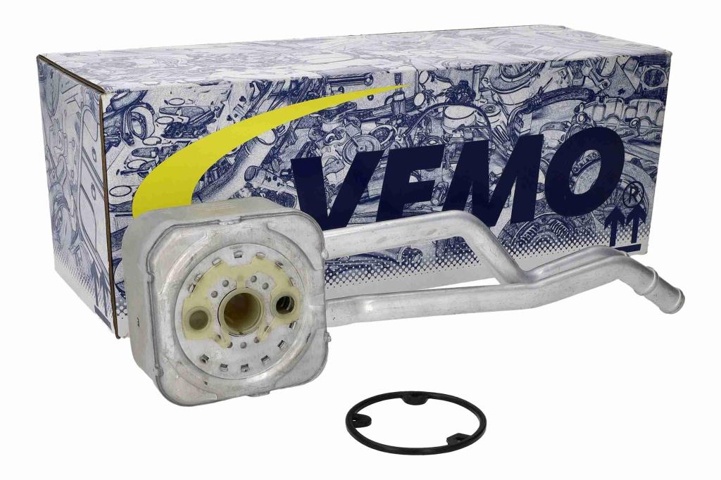 Radiateur d'huile moteur (Refroidisseur d'huile moteur) VEMO V15-60-6066