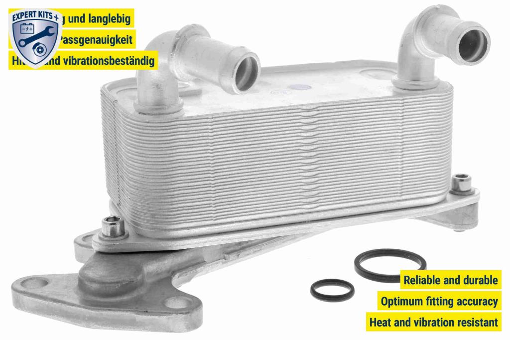 Radiateur d'huile moteur (Refroidisseur d'huile moteur) VEMO V15-60-6073