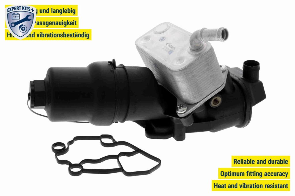 Radiador óleo motor VEMO ref. V15-60-6080