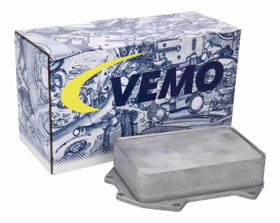 Radiador óleo motor VEMO ref. V15-60-6083