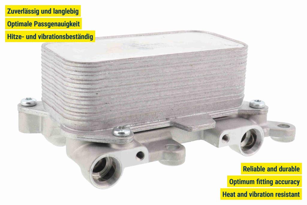 Radiador de óleo de caixa de velocidade automática VEMO ref. V15-60-6084