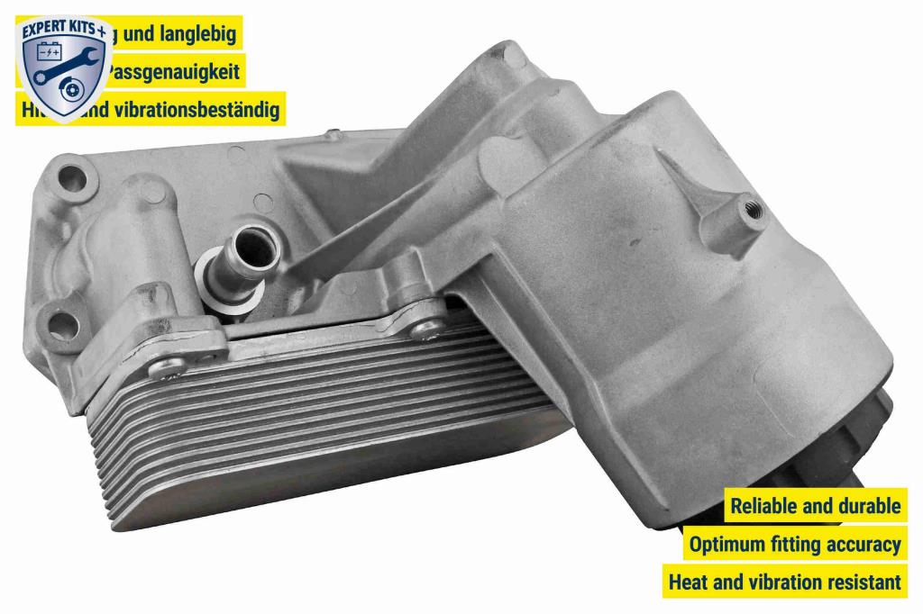 Radiador óleo motor VEMO ref. V15-60-6086