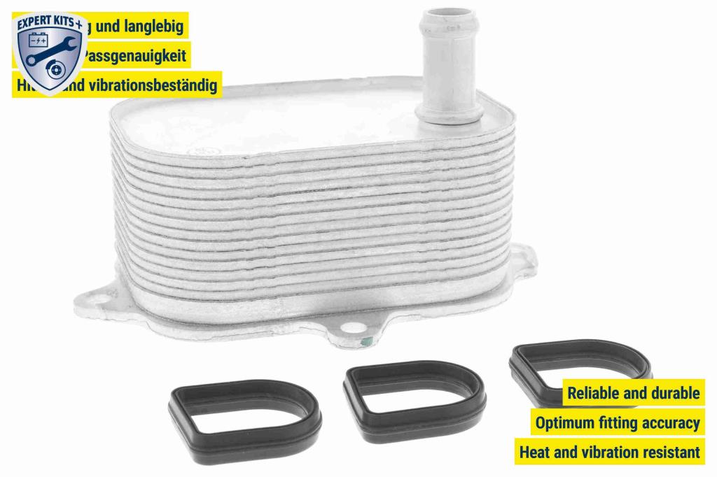 Radiateur d'huile moteur (Refroidisseur d'huile moteur) VEMO V15-60-6088