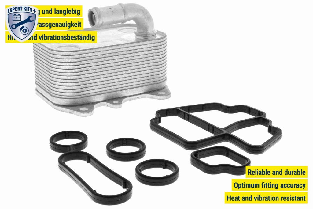 Radiateur d'huile moteur (Refroidisseur d'huile moteur) VEMO V15-60-6089
