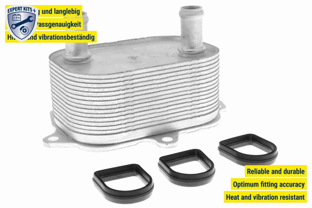 Radiateur d'huile moteur (Refroidisseur d'huile moteur) VEMO V15-60-6091