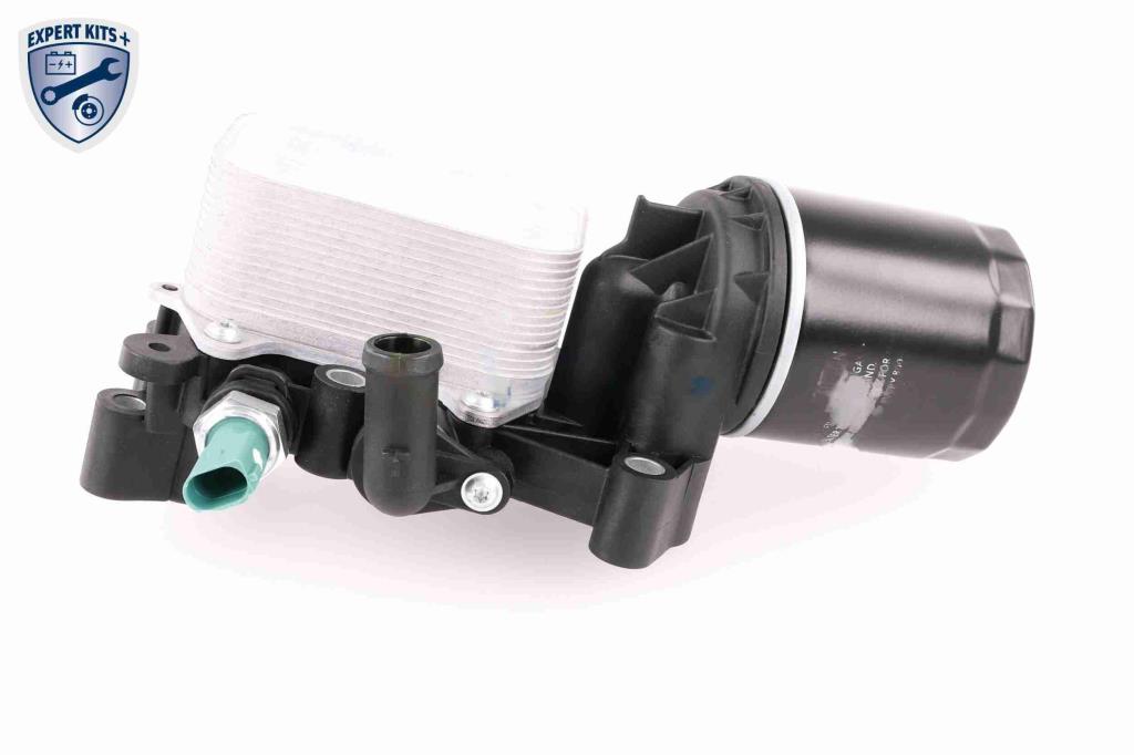 Radiateur d'huile moteur (Refroidisseur d'huile moteur) VEMO V15-60-6092