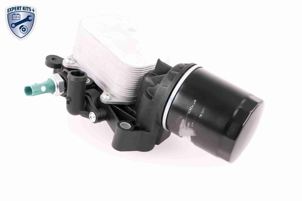 Radiateur d'huile moteur (Refroidisseur d'huile moteur) VEMO V15-60-6092