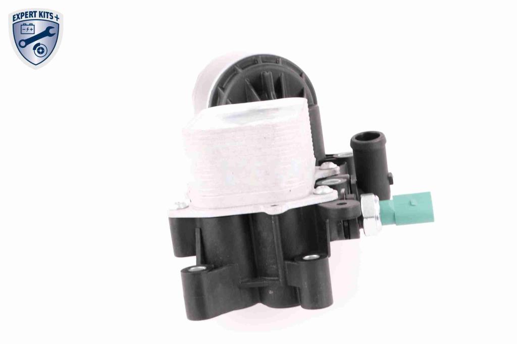 Radiateur d'huile moteur (Refroidisseur d'huile moteur) VEMO V15-60-6092
