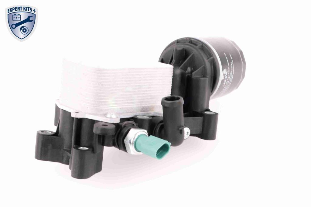 Radiateur d'huile moteur (Refroidisseur d'huile moteur) VEMO V15-60-6092