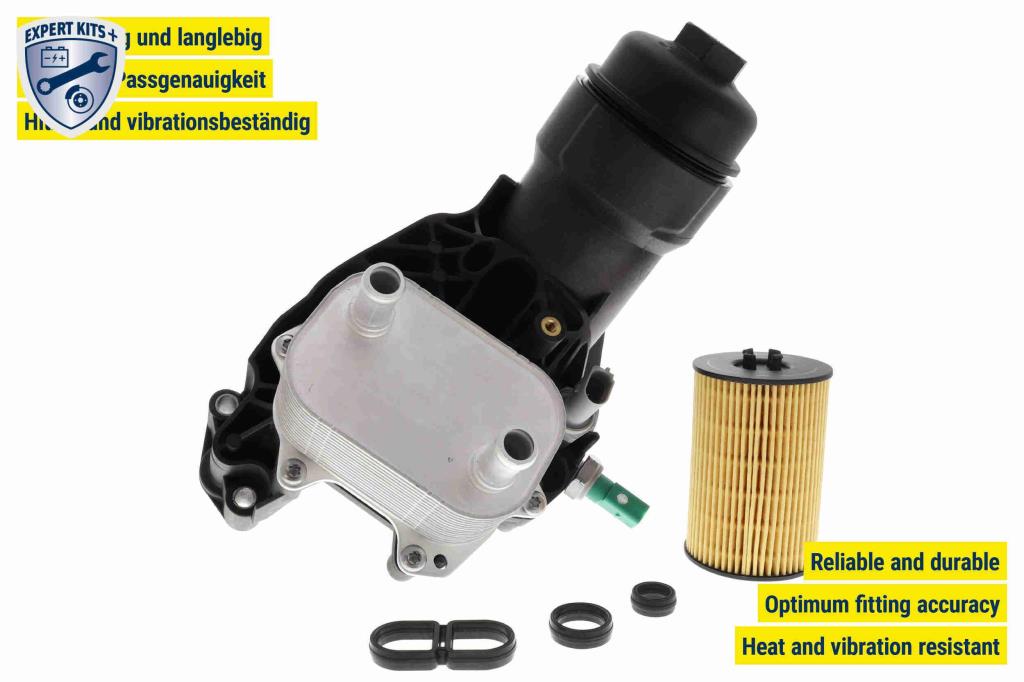 Radiador óleo motor VEMO ref. V15-60-6096