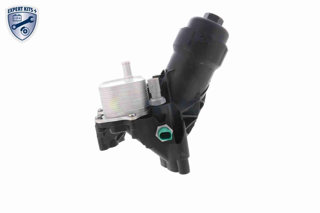 Radiateur d'huile moteur (Refroidisseur d'huile moteur) VEMO V15-60-6098