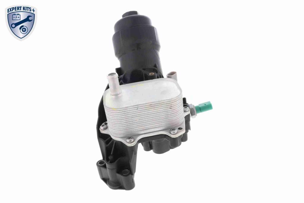 Radiateur d'huile moteur (Refroidisseur d'huile moteur) VEMO V15-60-6098