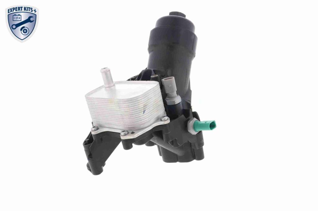 Radiateur d'huile moteur (Refroidisseur d'huile moteur) VEMO V15-60-6098