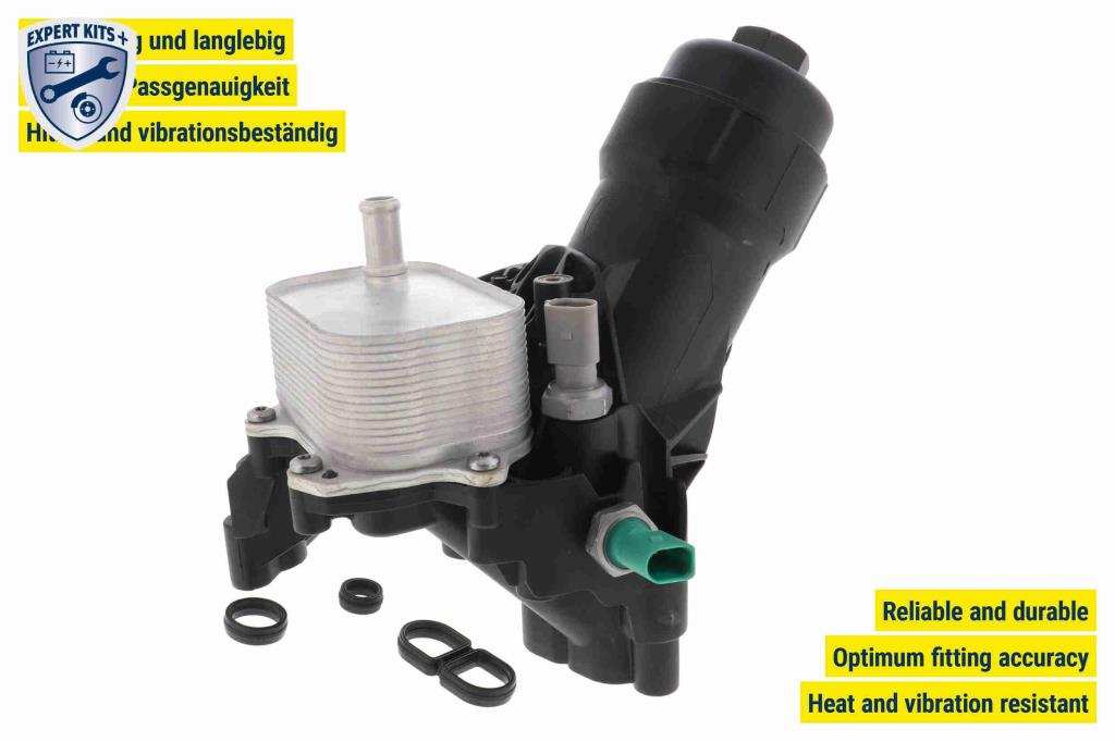 Radiateur d'huile moteur (Refroidisseur d'huile moteur) VEMO V15-60-6098