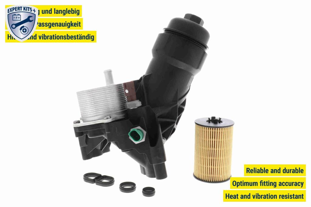 Radiador óleo motor VEMO ref. V15-60-6100