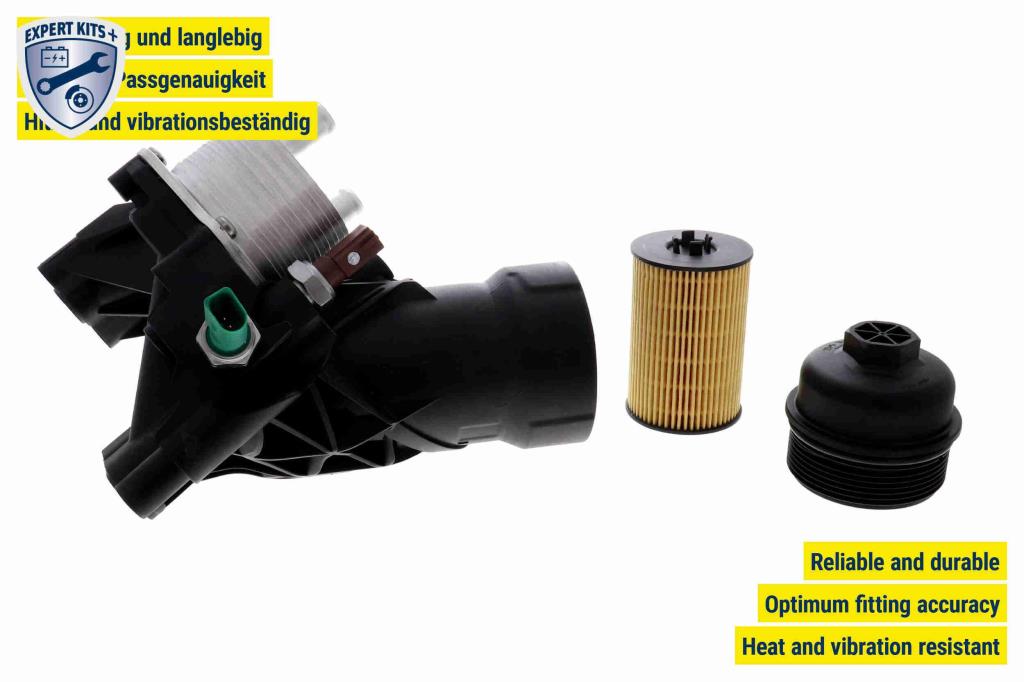 Radiador óleo motor VEMO ref. V15-60-6101